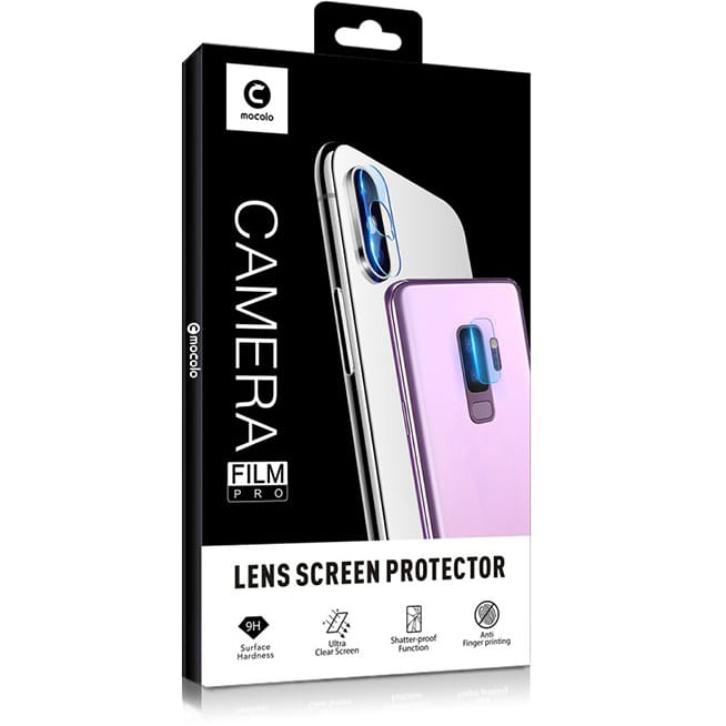 Glas für die Kamera Mocolo TG+ Xiaomi Redmi Note 10 5G